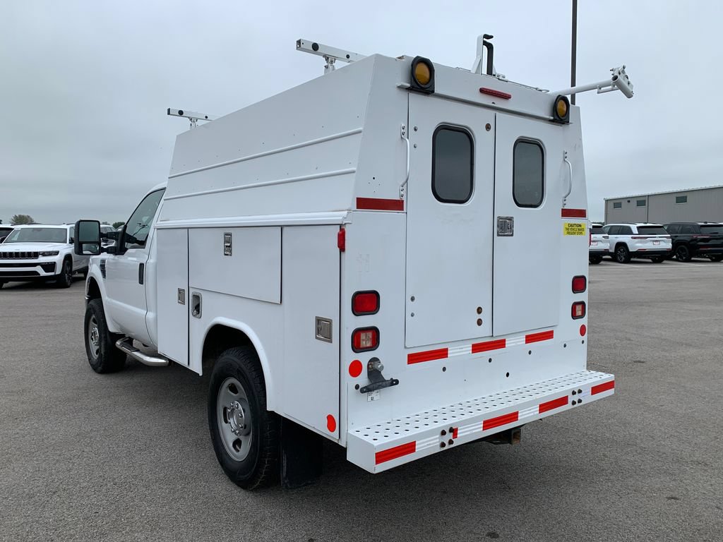 Used 2010 Ford F350 XL AWD/4WD image 5