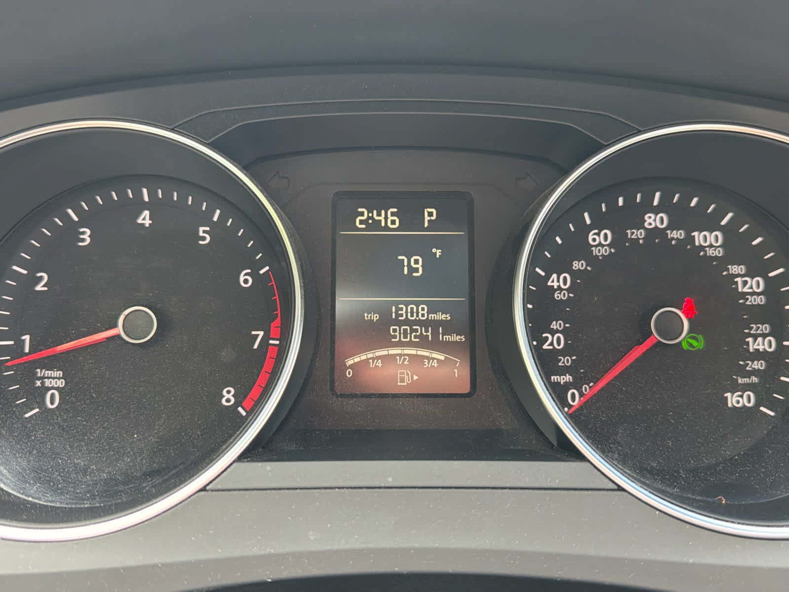 Used 2015 Volkswagen Jetta SE FWD image 8