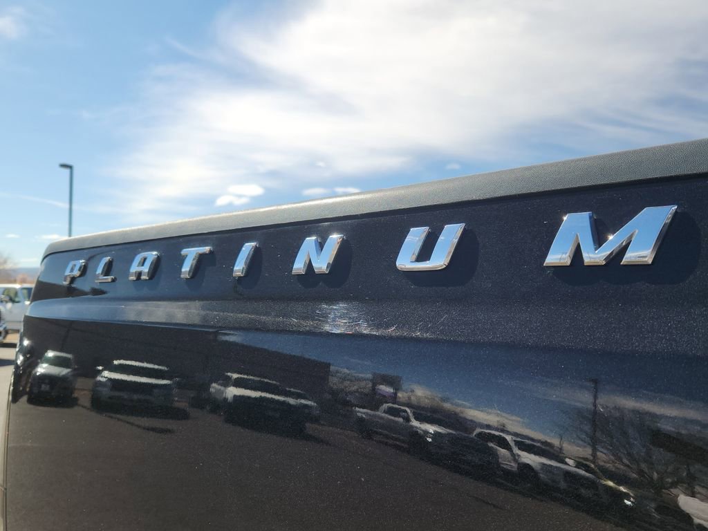 Used 2016 Ford F350 Platinum w/ FX4 Off-Road Package image 15