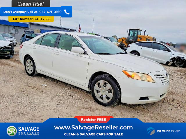Used 2007 Toyota Camry image 5