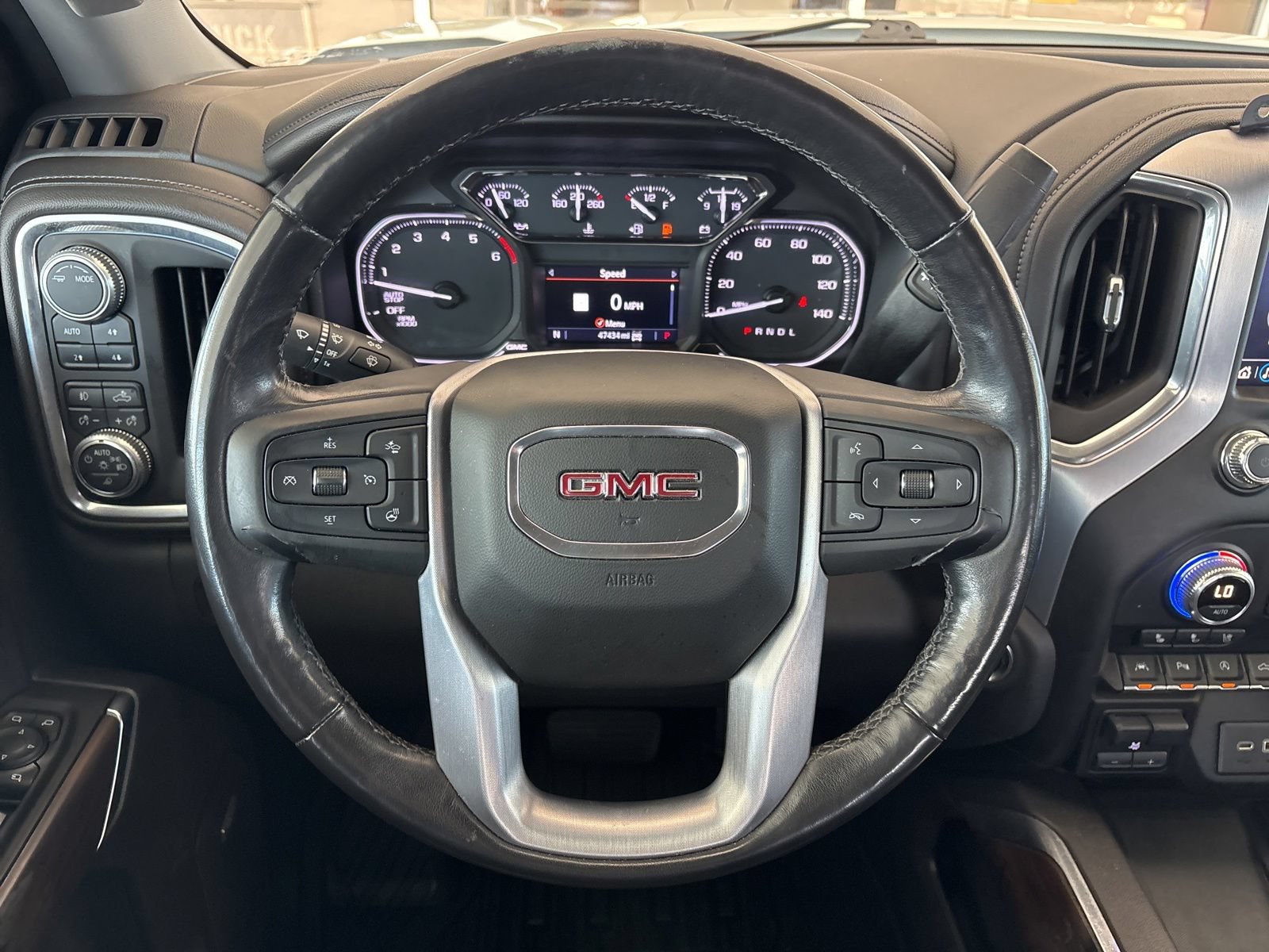 Used 2020 GMC Sierra 1500 SLT AWD/4WD image 26