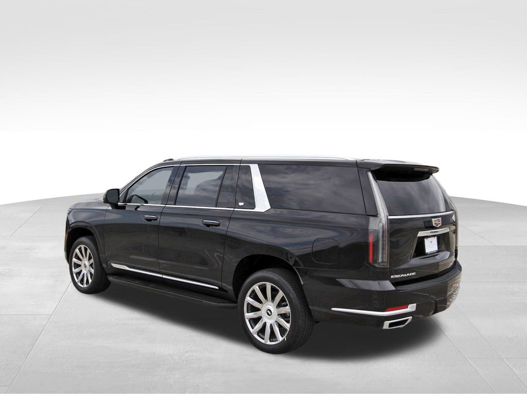 New 2026 Cadillac Escalade ESV 2WD image 3