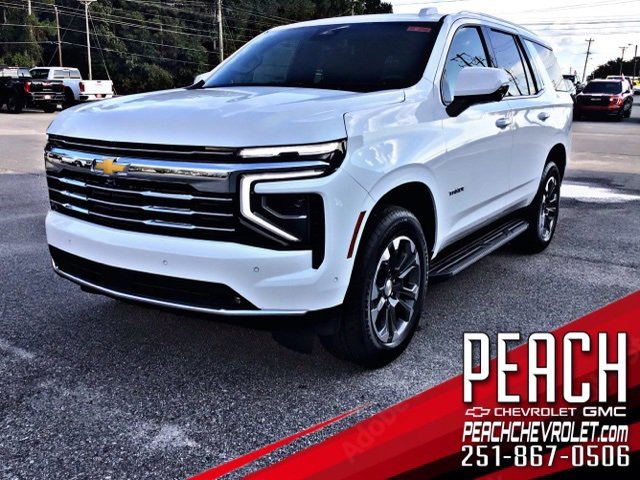 New 2025 Chevrolet Tahoe LT w/ Comfort Package