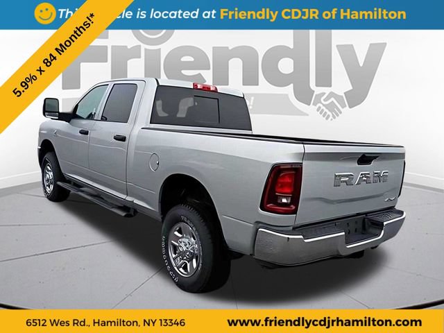New 2026 RAM 2500 Tradesman AWD/4WD image 3