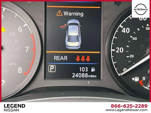 Used 2023 Nissan Altima 2.5 S image 25