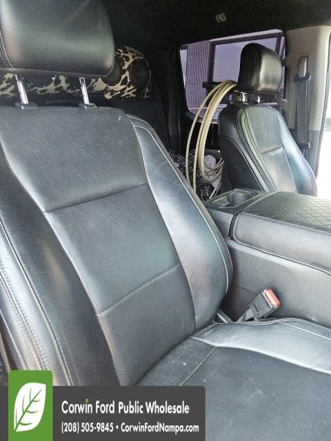 Used 2015 Ford F150 Lariat RWD image 11