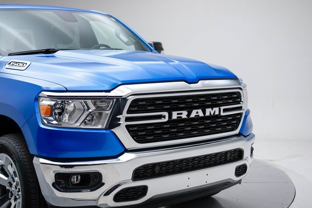 Used 2022 RAM 1500 Big Horn image 12