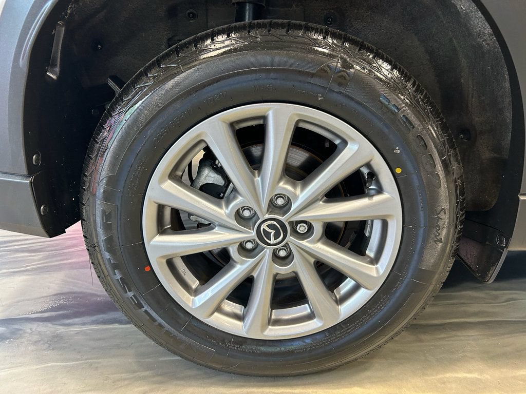 Used 2023 MAZDA CX-5 AWD 2.5 S w/ Select Package image 22