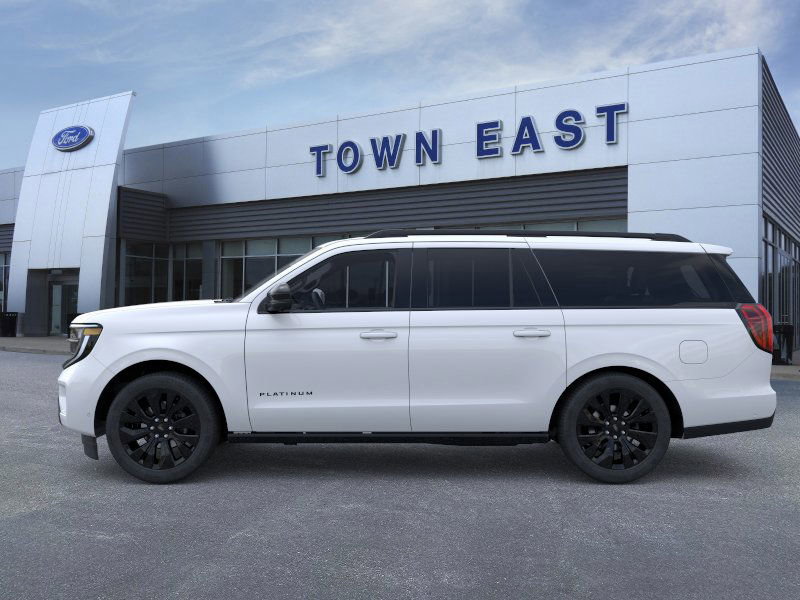 New 2025 Ford Expedition Max Platinum image 3