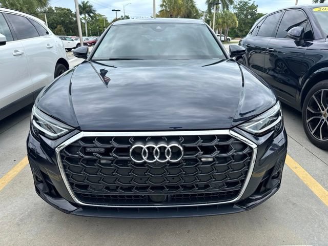 Used 2022 Audi A8 L 3.0T AWD/4WD image 2