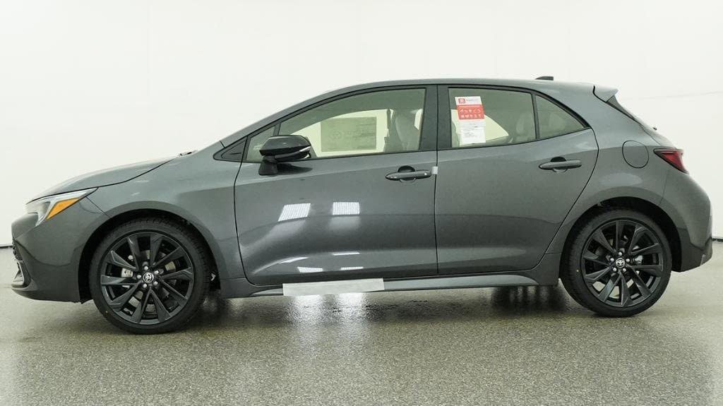 New 2026 Toyota Corolla XSE FWD image 19