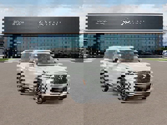 New 2026 INFINITI QX60 Luxe w/ Cargo Package image 12