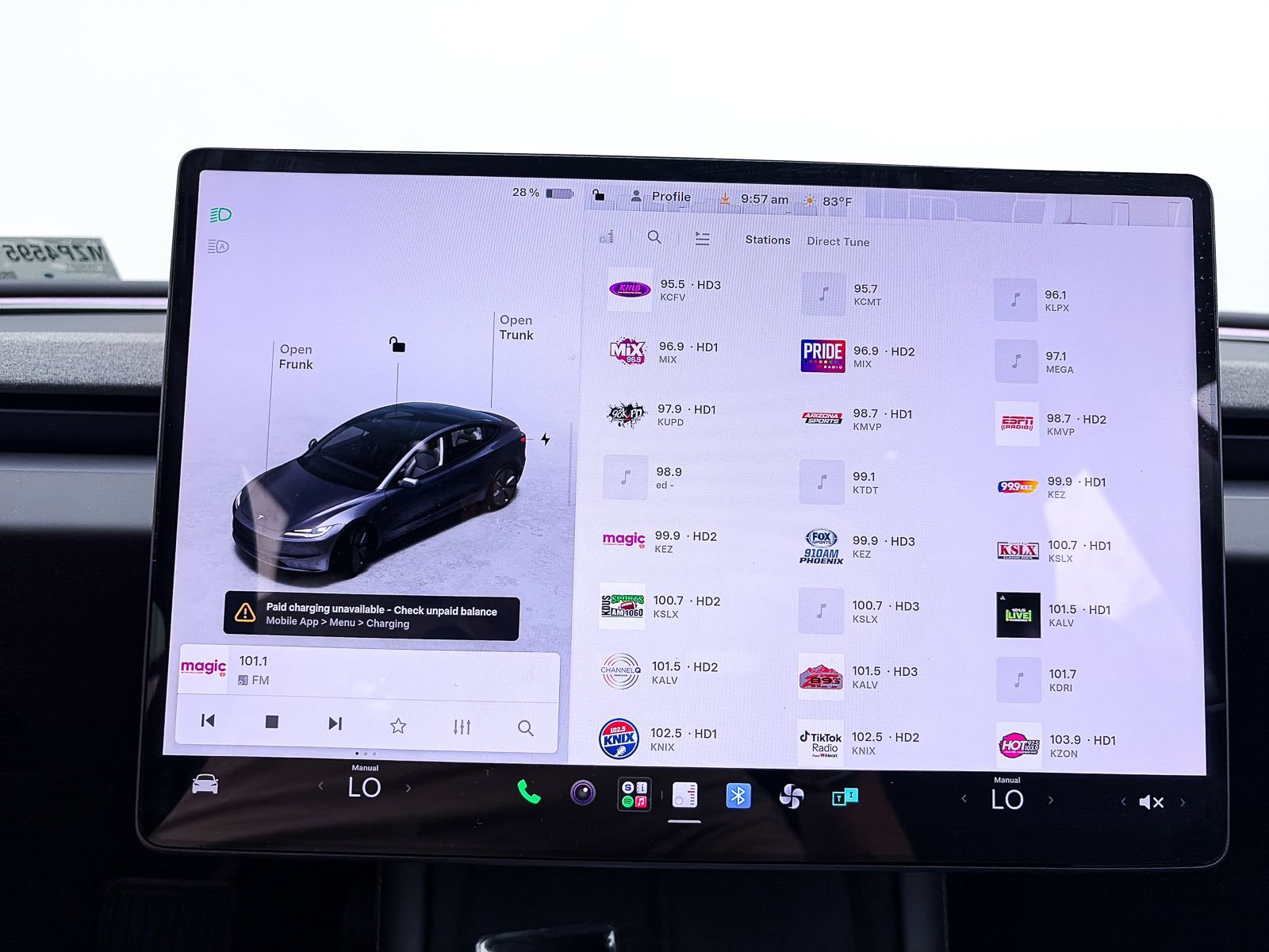 Used 2025 Tesla Model 3 Long Range RWD image 21