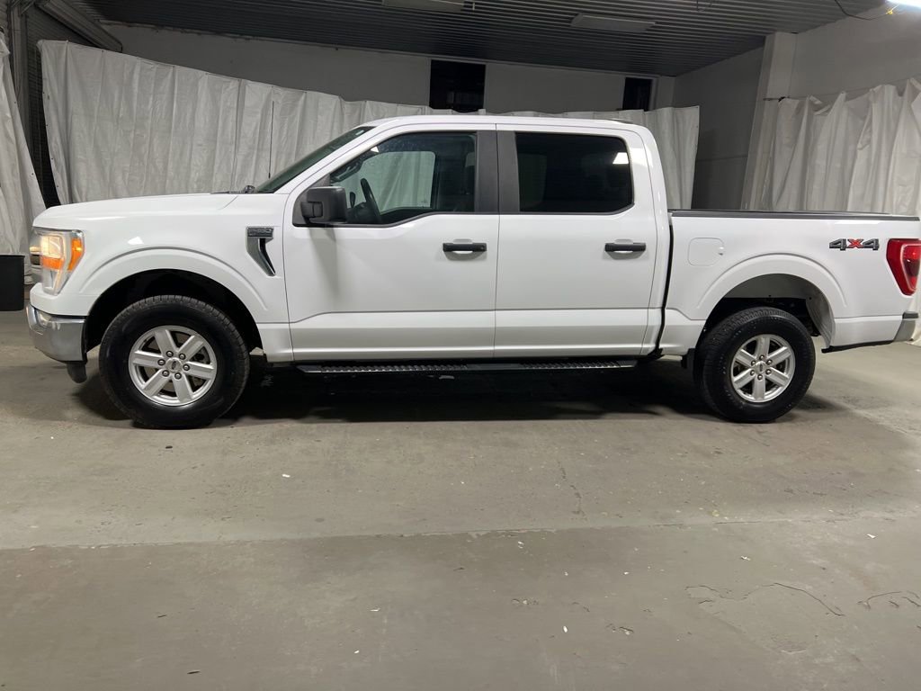 Used 2021 Ford F150 XLT w/ Trailer Tow Package AWD/4WD image 4