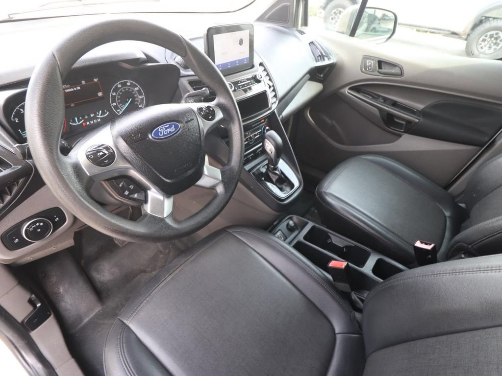 Certified 2022 Ford Transit Connect XL FWD image 6