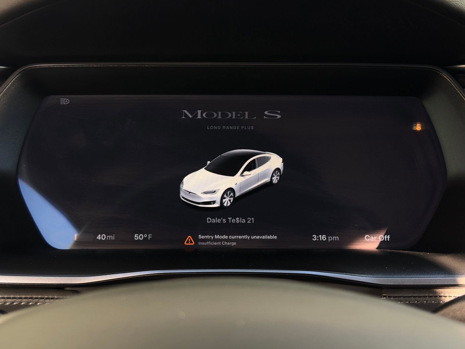 Used 2021 Tesla Model S Long Range image 15