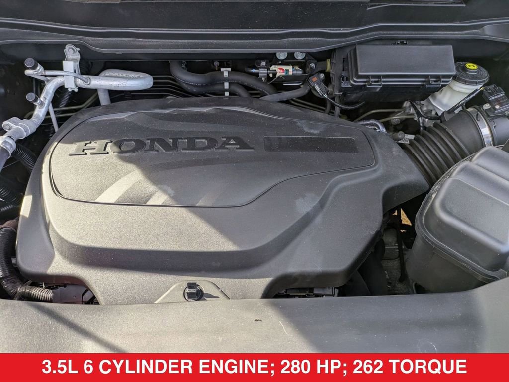 Used 2022 Honda Passport TrailSport image 39