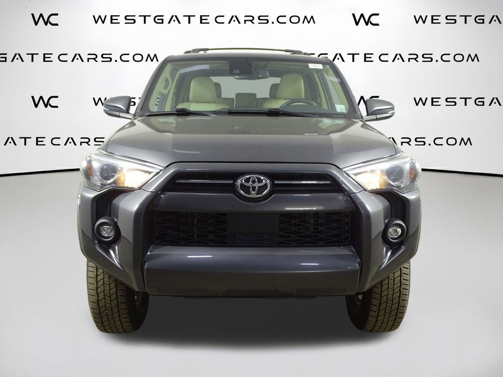 Used 2023 Toyota 4Runner SR5 Premium w/ Moonroof Package image 4