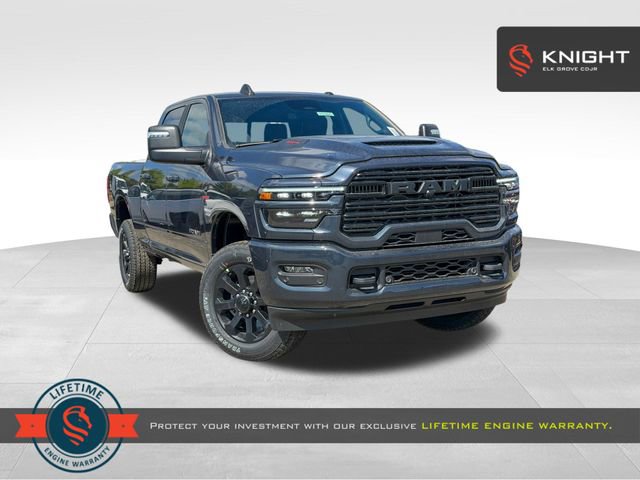 New 2026 RAM 2500 Laramie w/ Night Edition AWD/4WD image 1