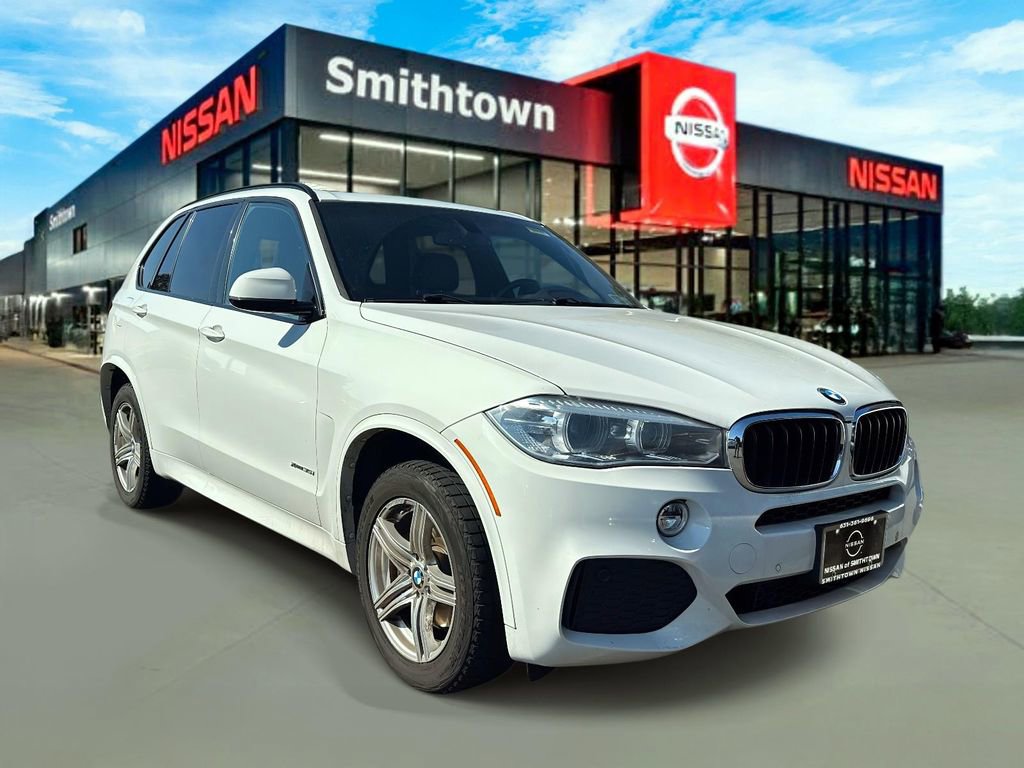 Used 2018 BMW X5 xDrive35i w/ M Sport Package