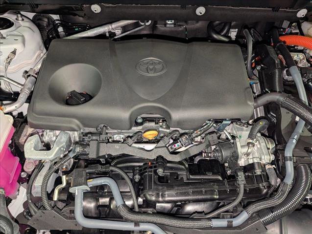 New 2025 Toyota RAV4 LE image 15