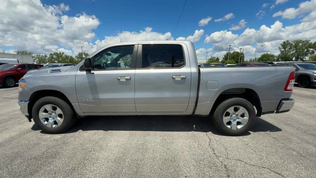Used 2021 RAM 1500 Big Horn AWD/4WD image 5