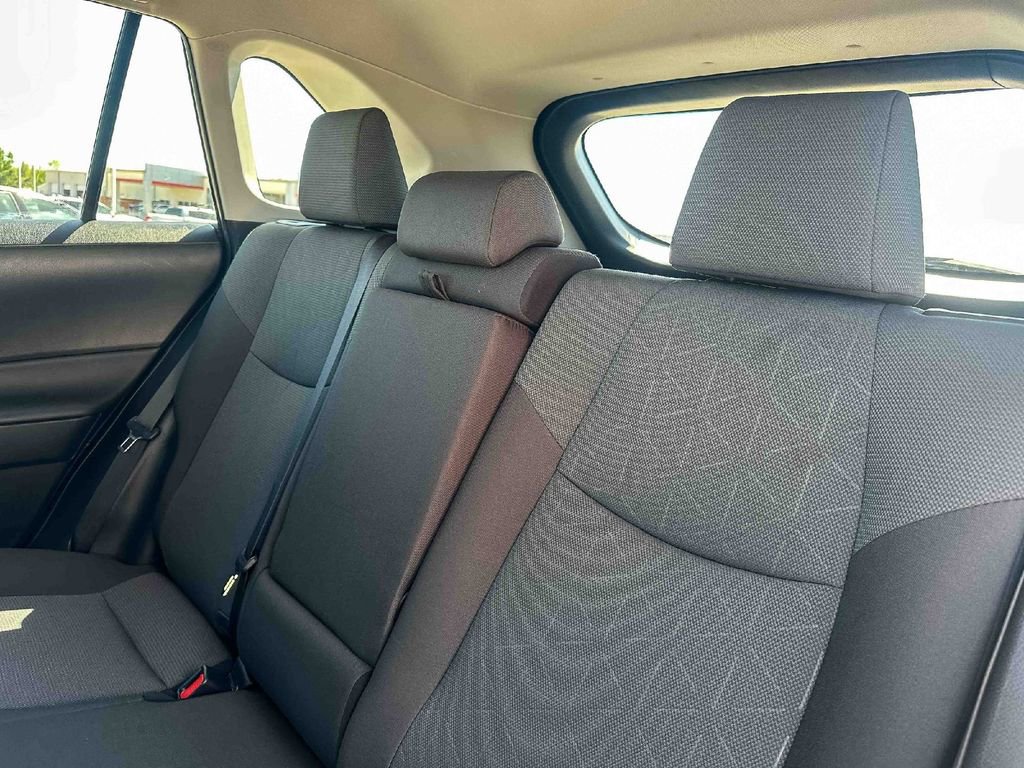 Certified 2025 Toyota RAV4 XLE image 19