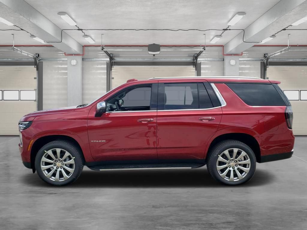 New 2026 Chevrolet Tahoe Premier w/ Sun And Tow Package AWD/4WD image 7