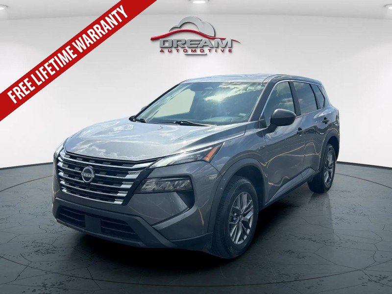Used 2024 Nissan Rogue S AWD/4WD image 5