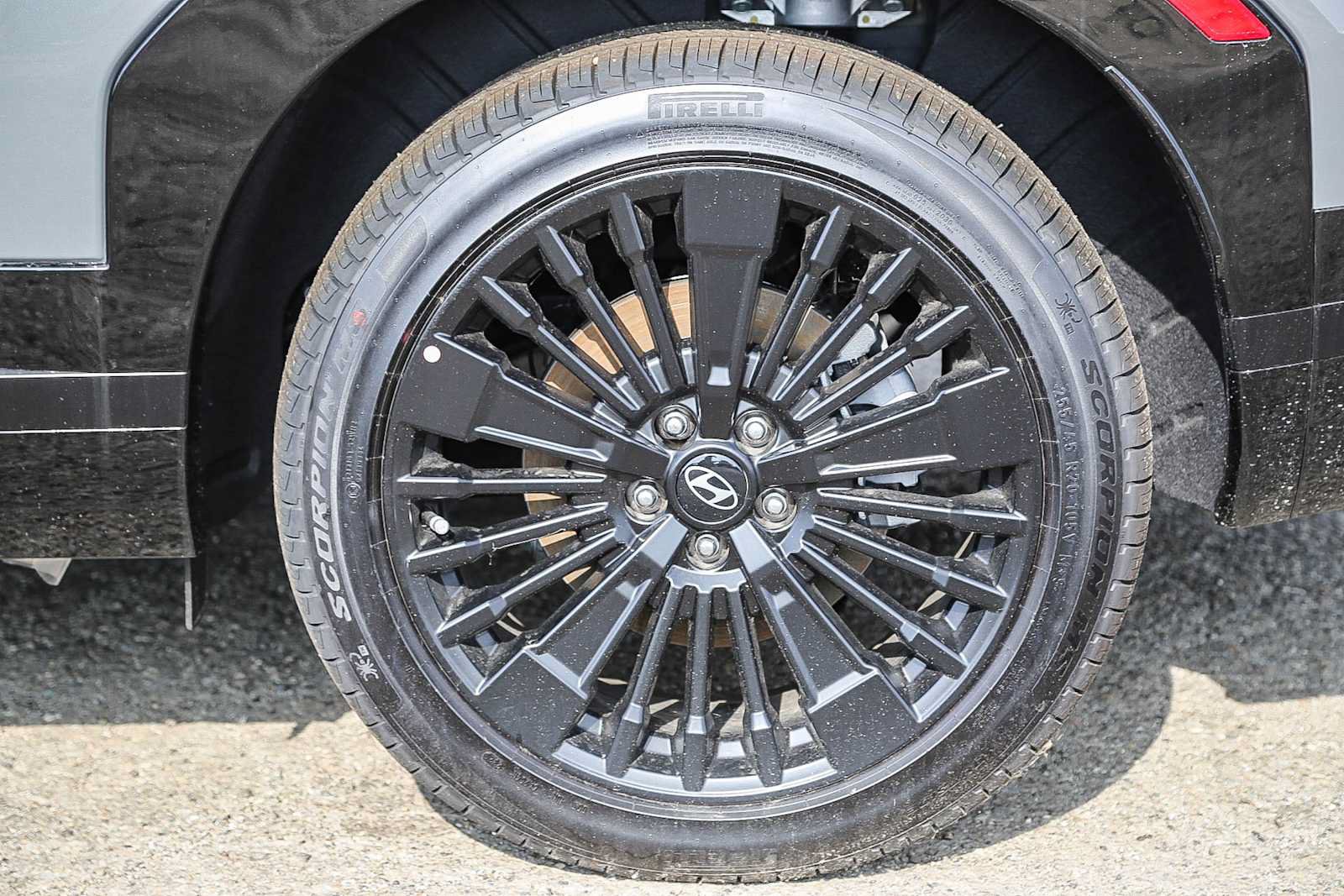New 2026 Hyundai Santa Fe Calligraphy AWD/4WD image 13