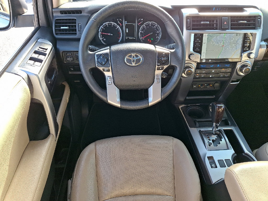 Used 2022 Toyota 4Runner Limited AWD/4WD image 13