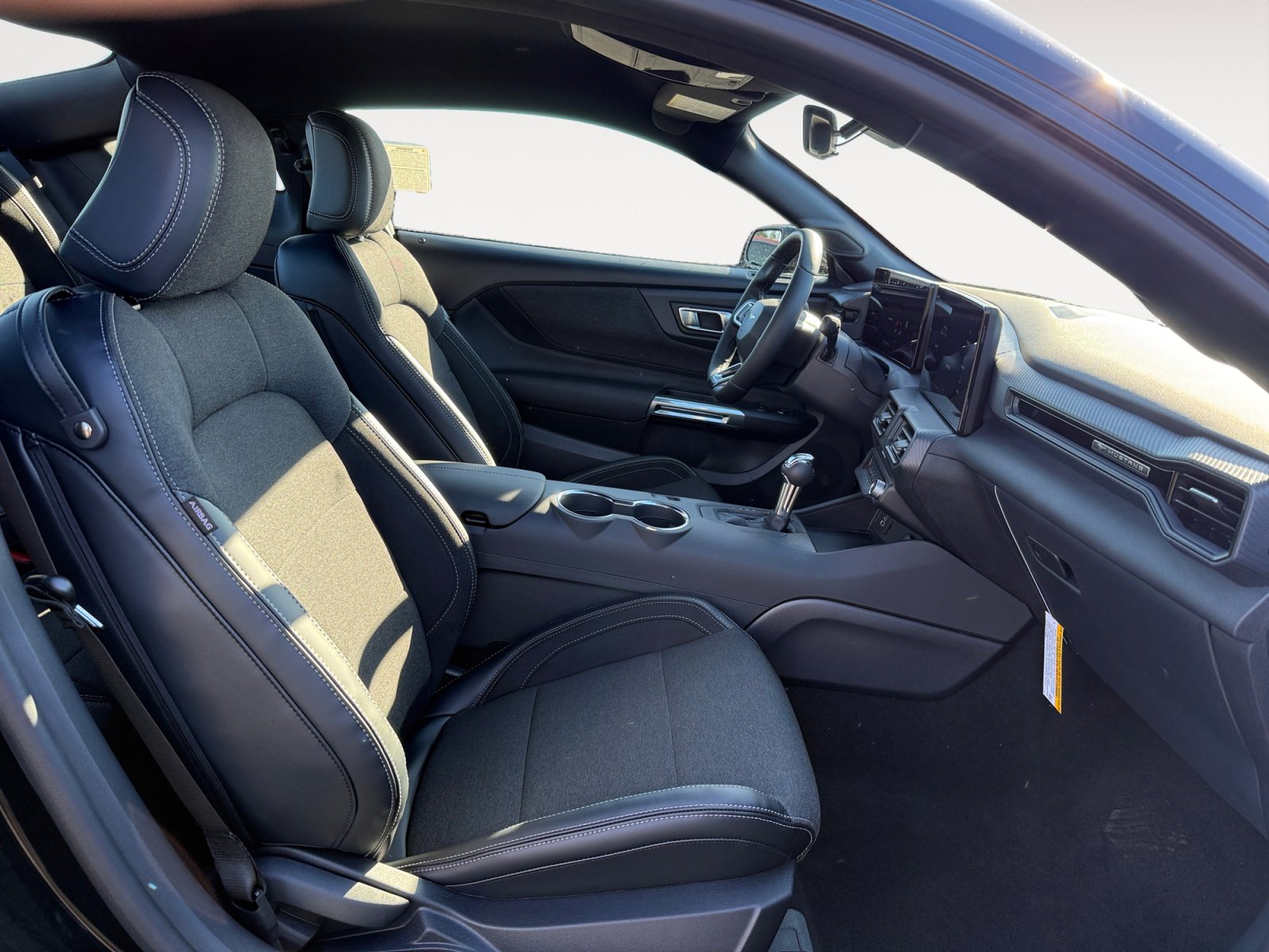 New 2026 Ford Mustang Coupe image 19