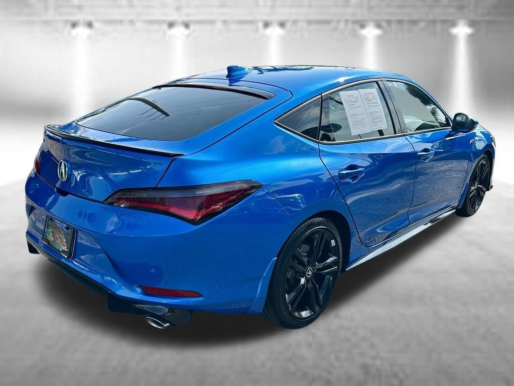 Used 2026 Acura Integra A-Spec w/ Technology Package FWD image 5