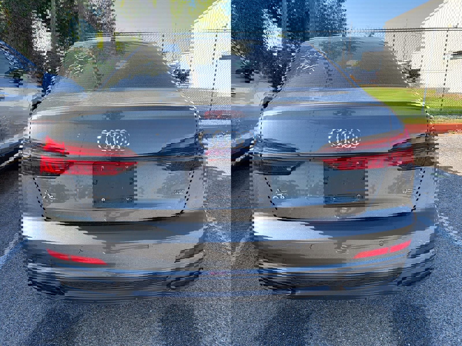 Used 2022 Audi A6 Premium Plus w/ Premium Plus Package image 9