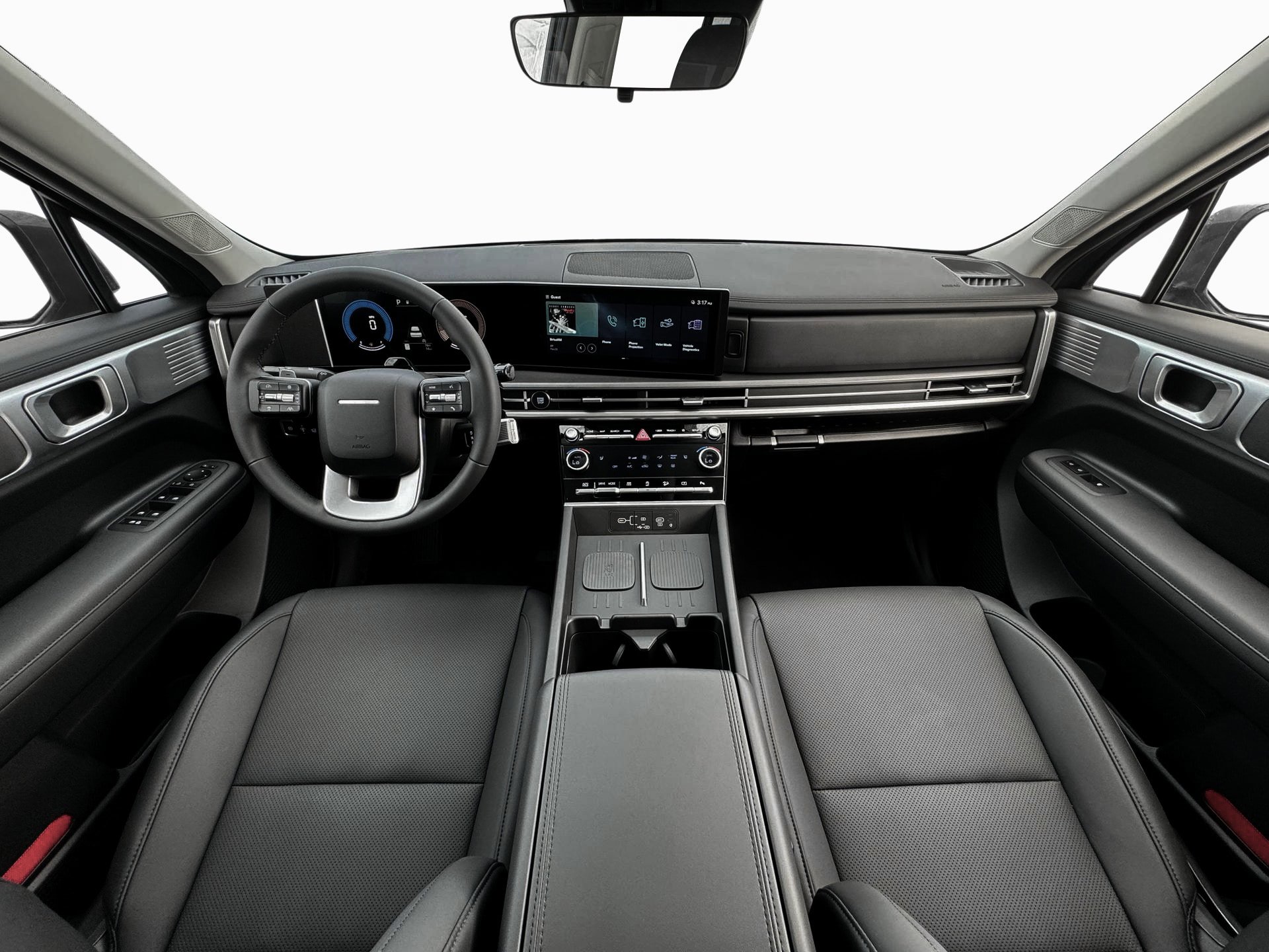 New 2026 Hyundai Santa Fe SEL AWD/4WD image 13