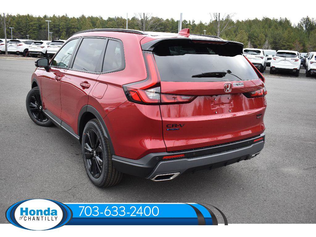 New 2026 Honda CR-V Sport Touring image 5