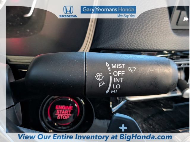 Certified 2022 Honda Civic Sport image 27