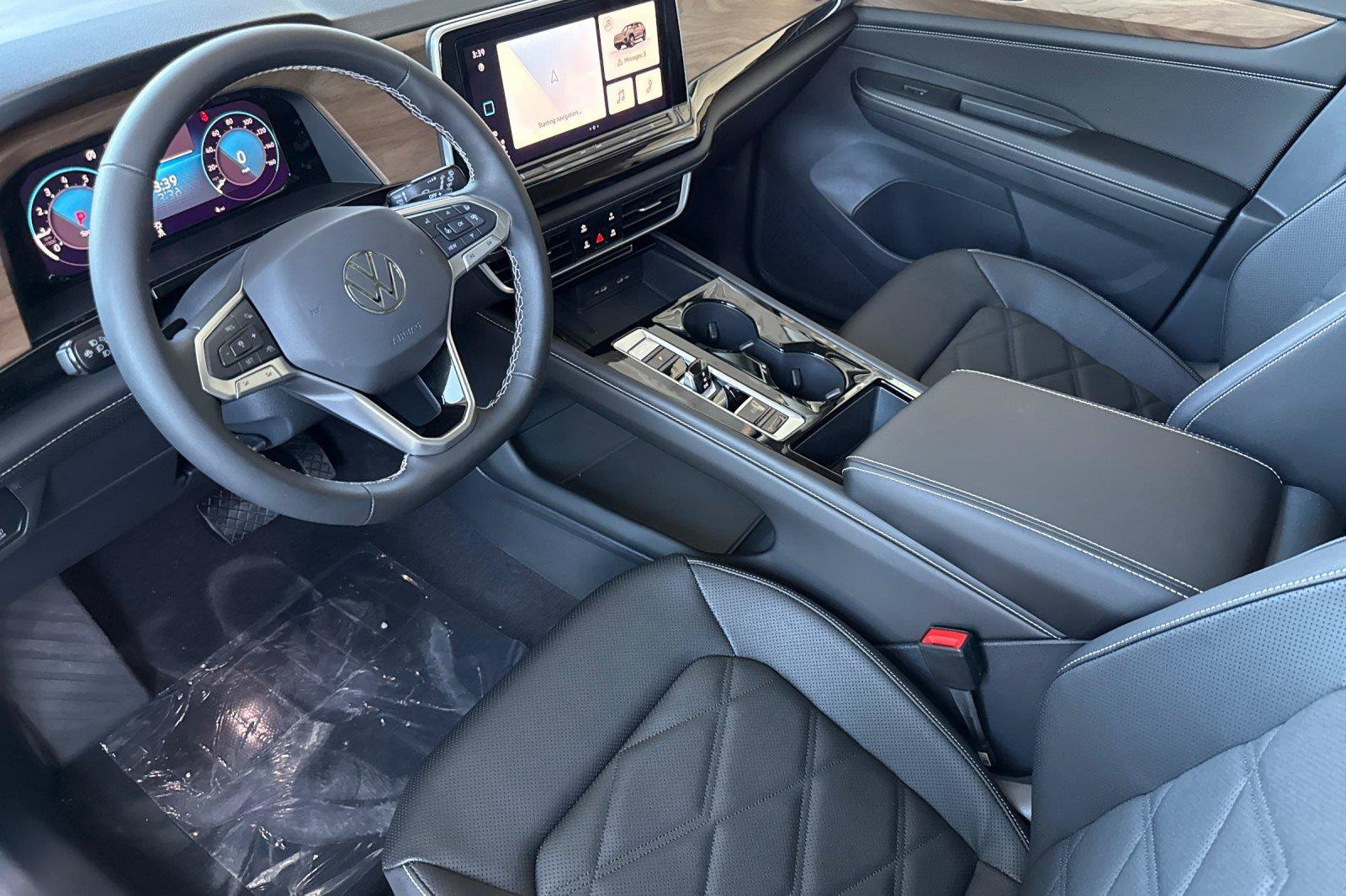New 2026 Volkswagen Atlas SE AWD/4WD image 9