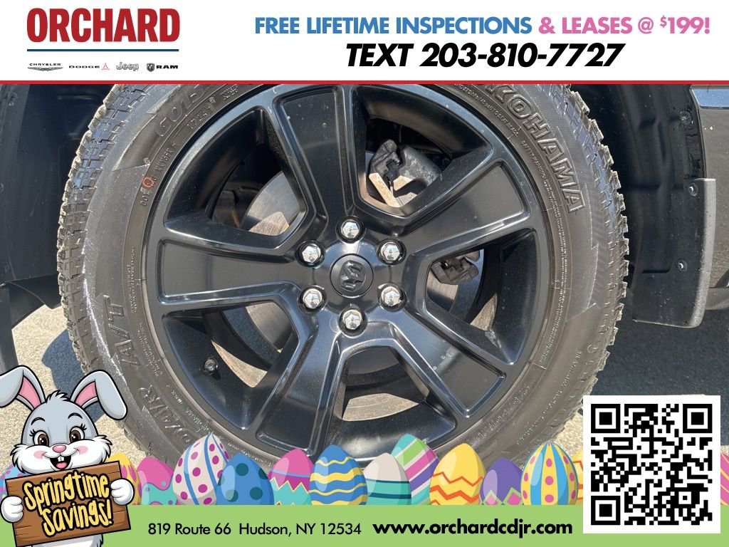 Used 2023 RAM 1500 Big Horn image 10