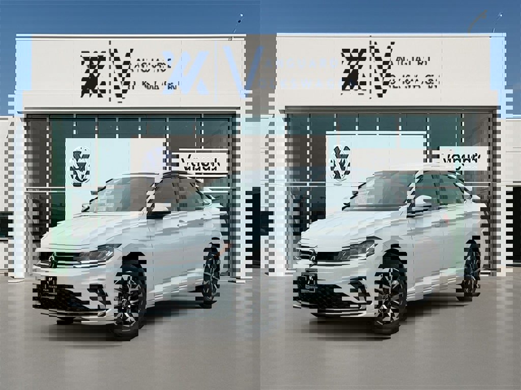 New 2026 Volkswagen Jetta S image 1