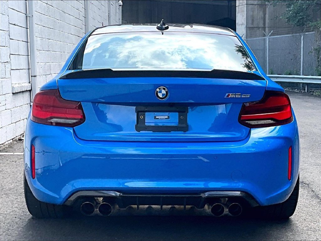 Used 2020 BMW M2 CS RWD image 9