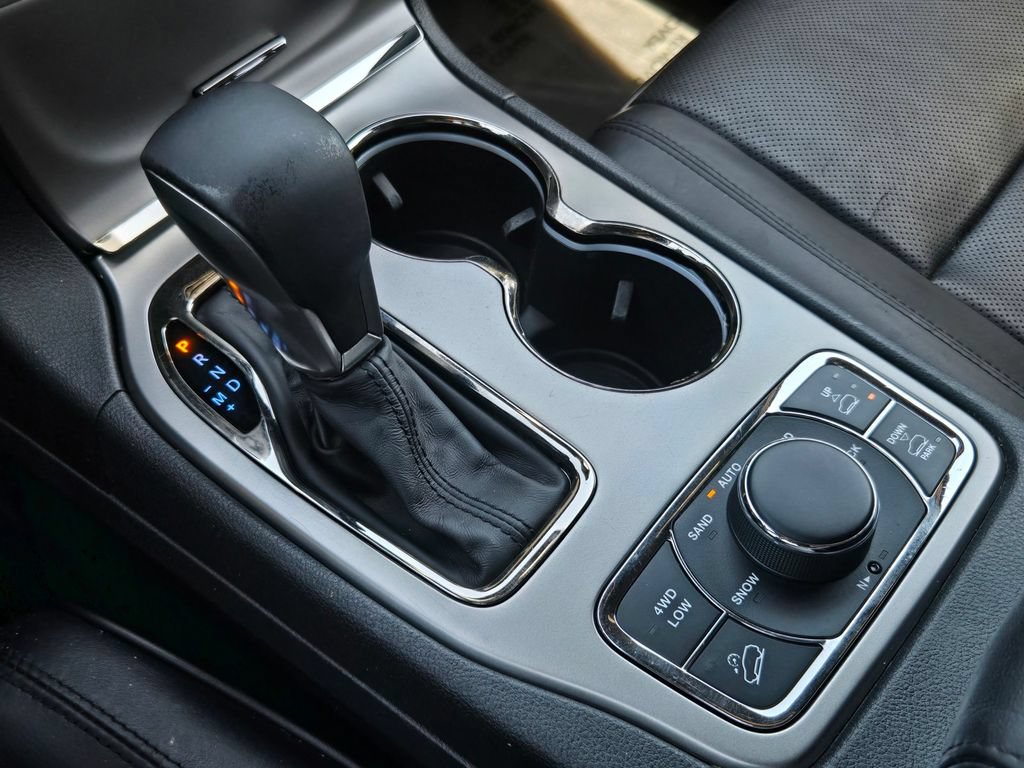 Used 2018 Jeep Grand Cherokee High Altitude AWD/4WD image 21