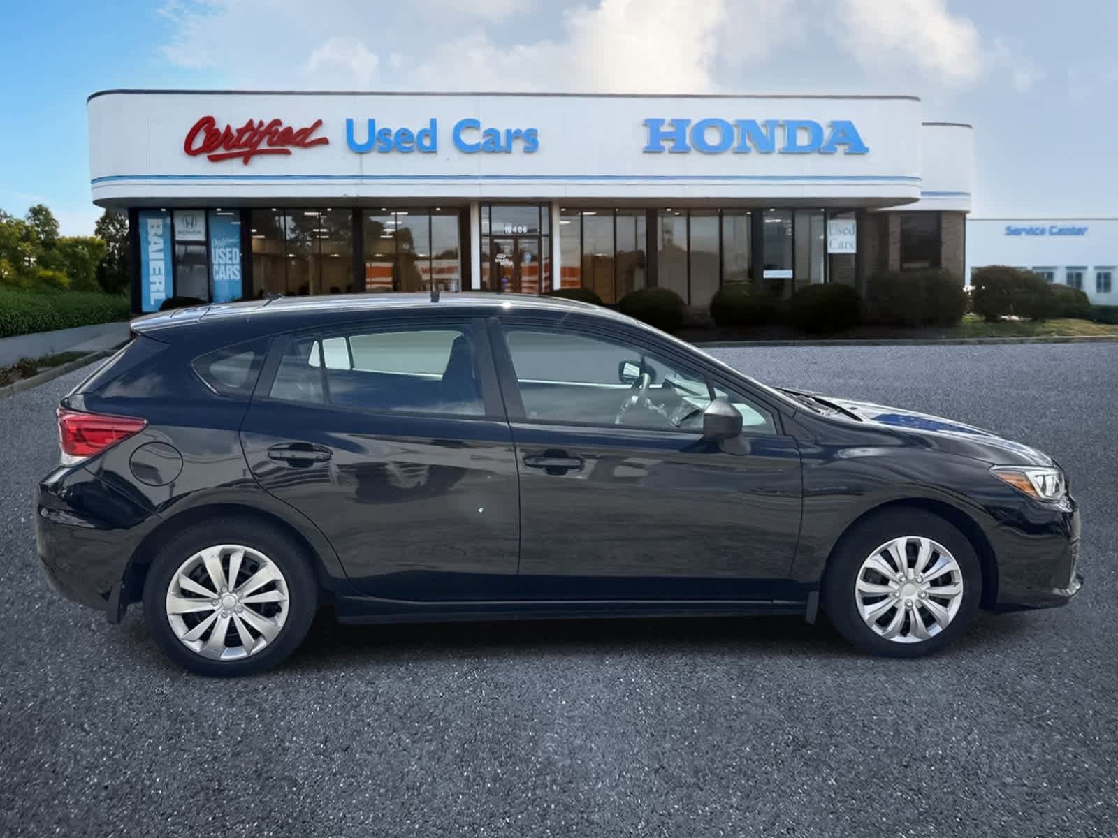 Used 2023 Subaru Impreza 2.0i AWD/4WD image 6