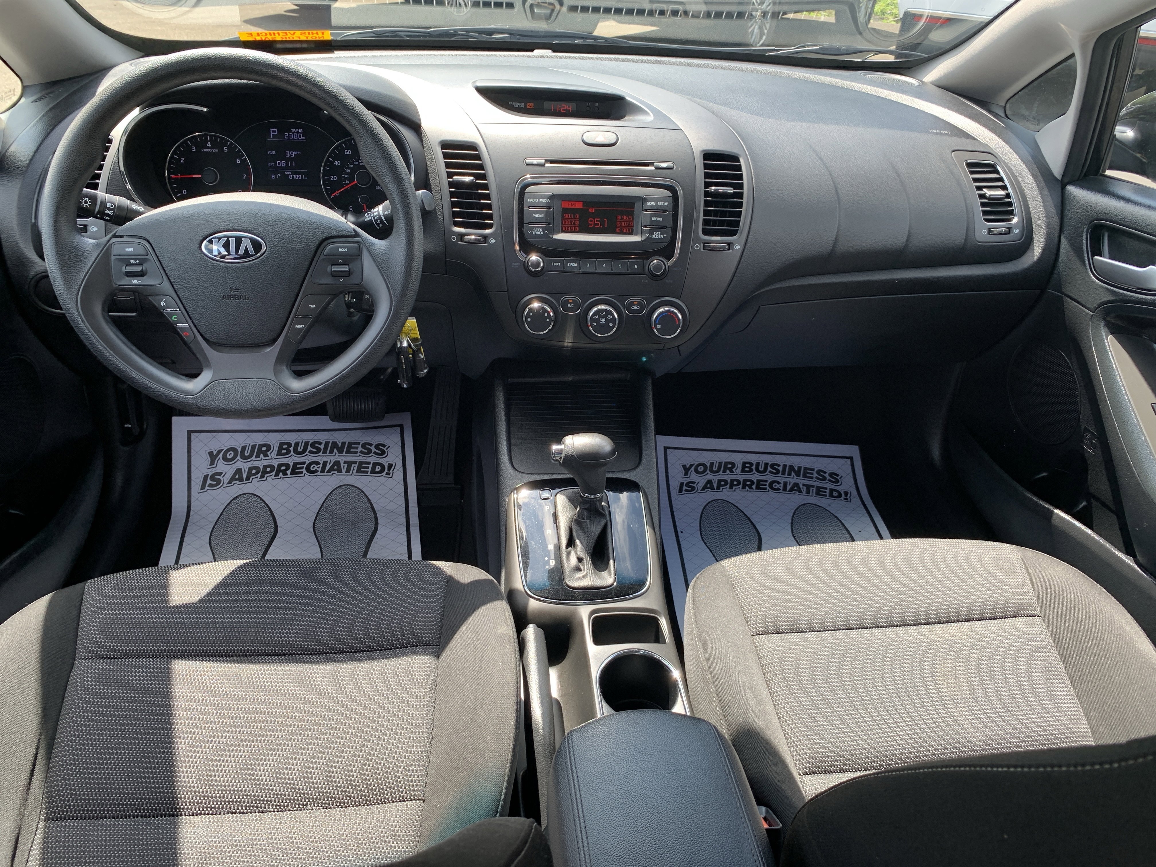 Used 2017 Kia Forte LX FWD image 32