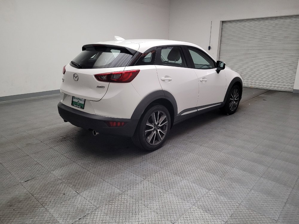 Used 2016 MAZDA CX-3 Grand Touring AWD/4WD image 9