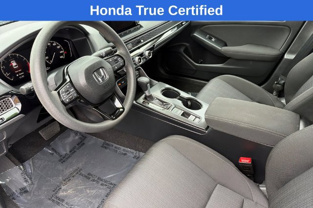 Certified 2026 Honda Civic LX image 7