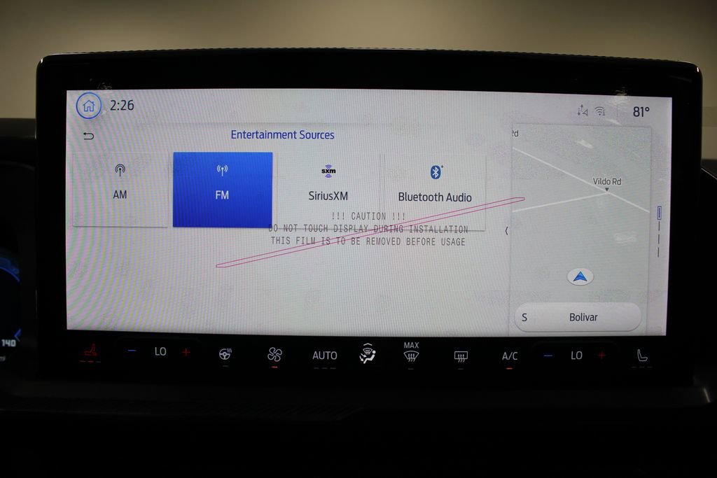 New 2025 Ford Bronco Sport Outer Banks w/ Outer Banks Tech Package+ image 43