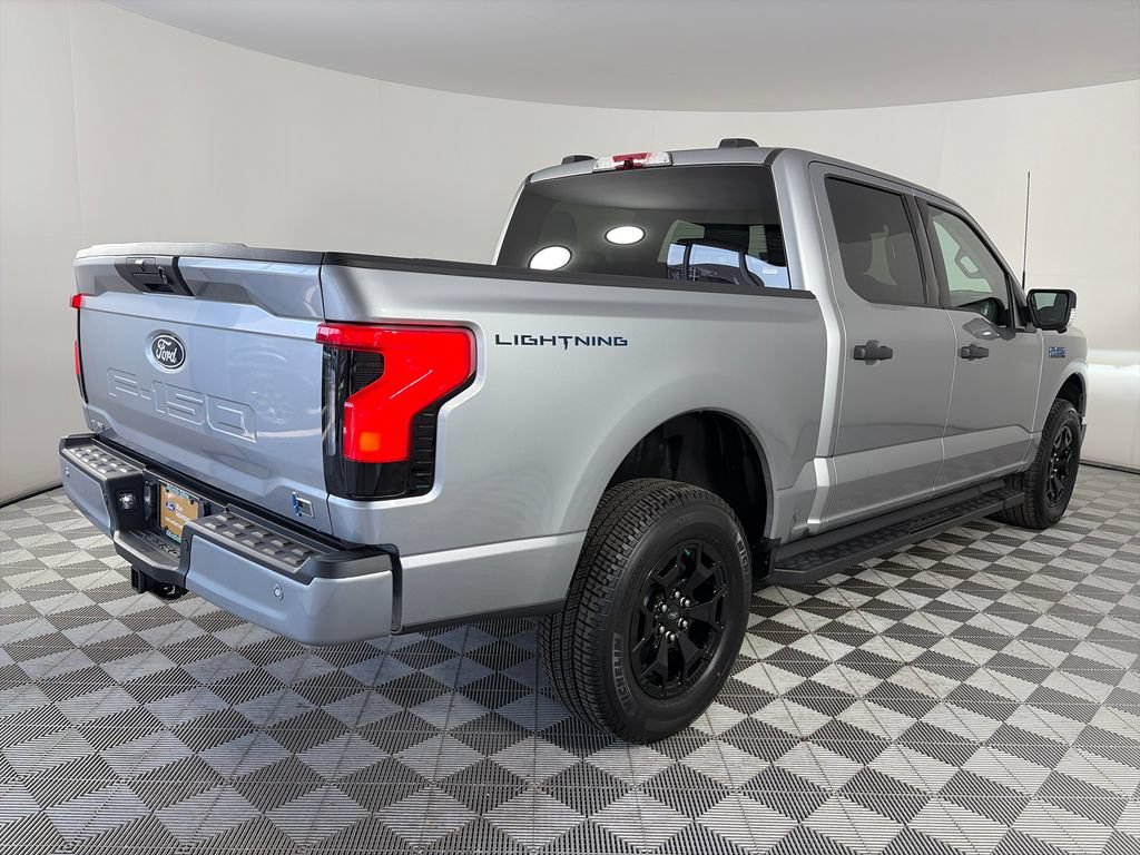 Certified 2025 Ford F150 Lightning XLT AWD/4WD image 7