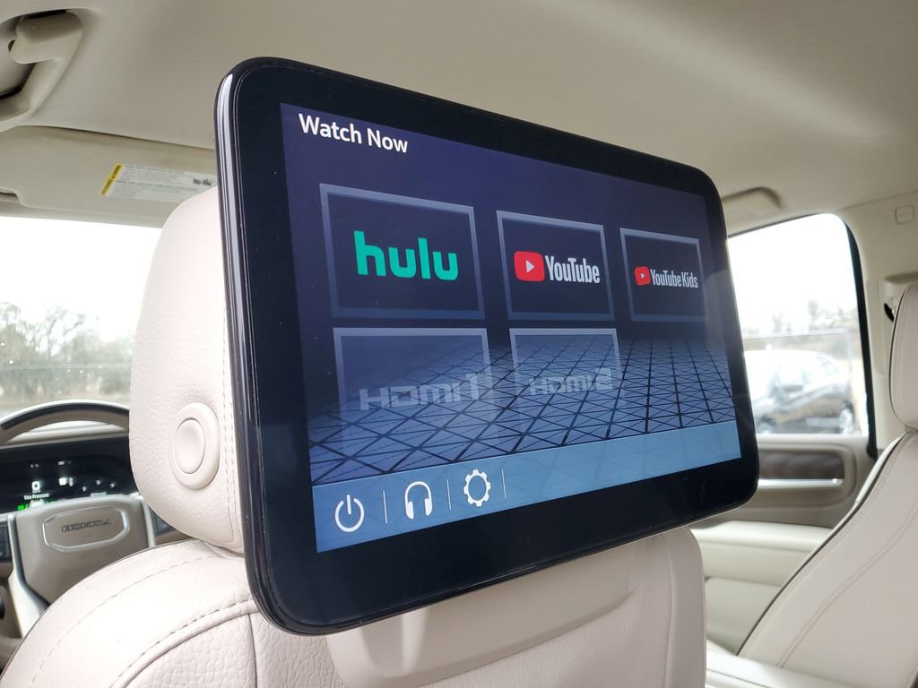 Certified 2023 GMC Yukon Denali w/ Advanced Technology Package image 31