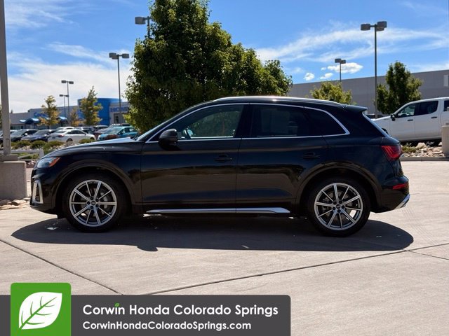 Used 2023 Audi Q5 e Prestige AWD/4WD image 5